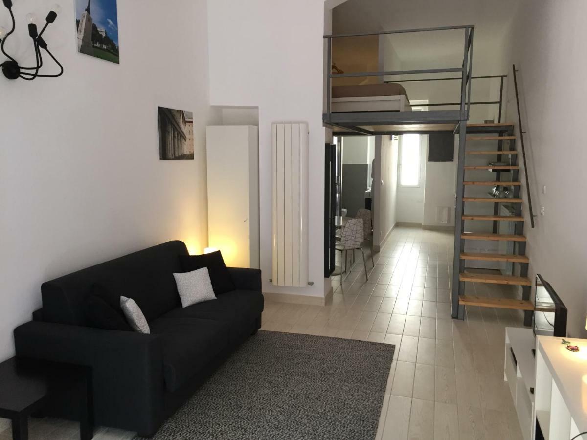 Apartament Sea Loft Genua Zewnętrze zdjęcie