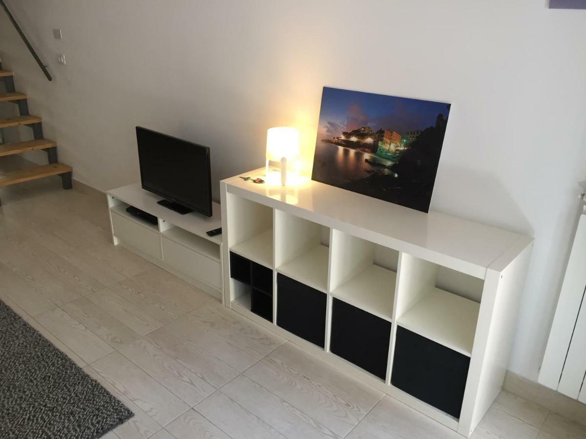 Apartament Sea Loft Genua Zewnętrze zdjęcie