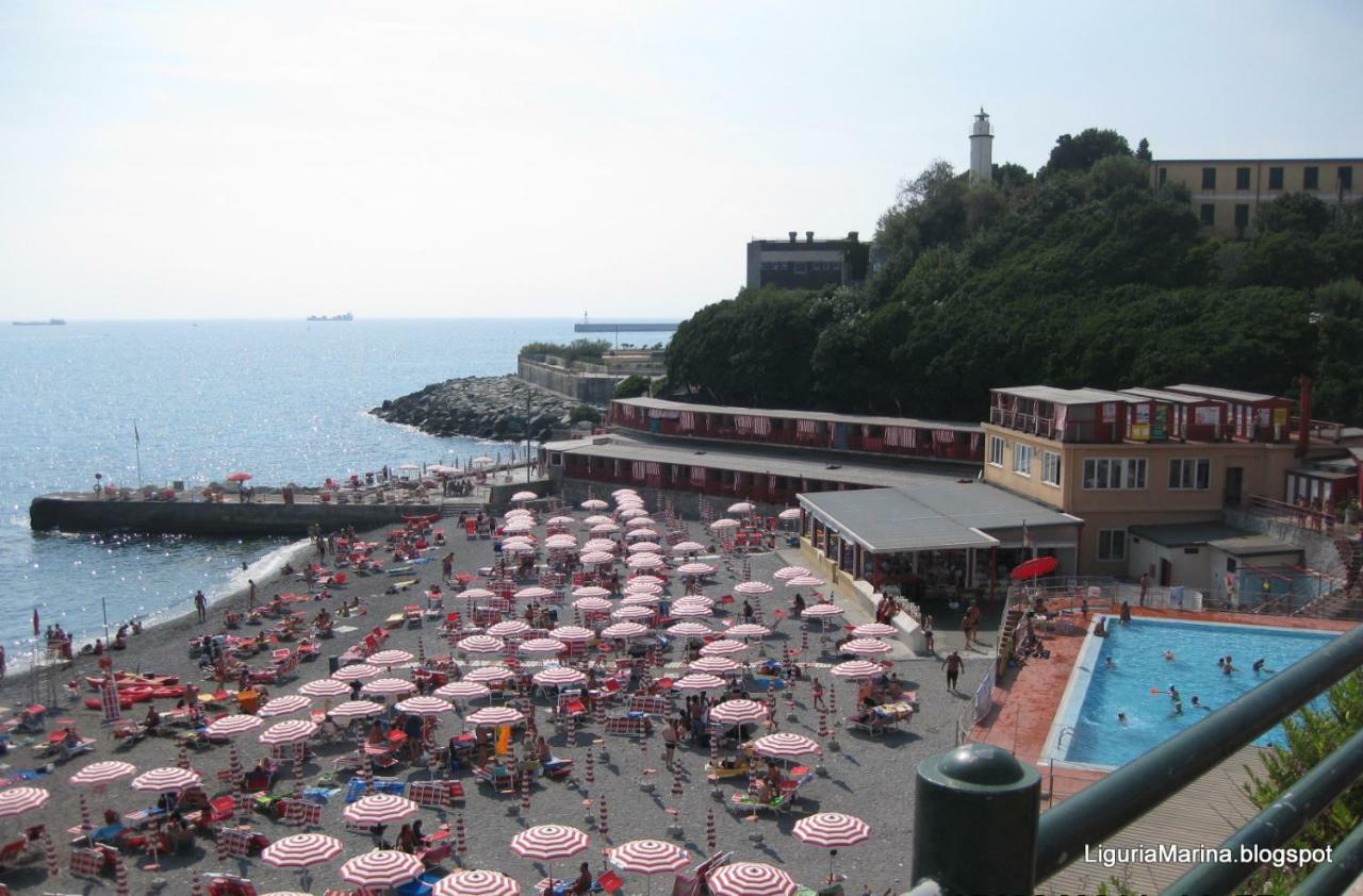 Apartament Sea Loft Genua Zewnętrze zdjęcie